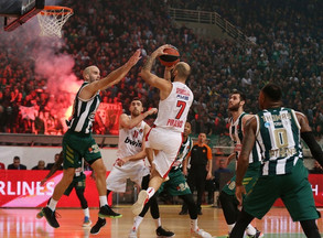 Παναθηναϊκός: &quot;Καμπάνα&quot; της Euroleague, κεκλεισμένων με Φενέρμπαχτσε!