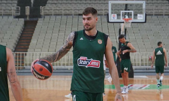 Παναθηναϊκός: Πάτησαν παρκέ Ερνανγκόμεθ, Λεσόρ, Παπαπέτρου και Μωραΐτης!