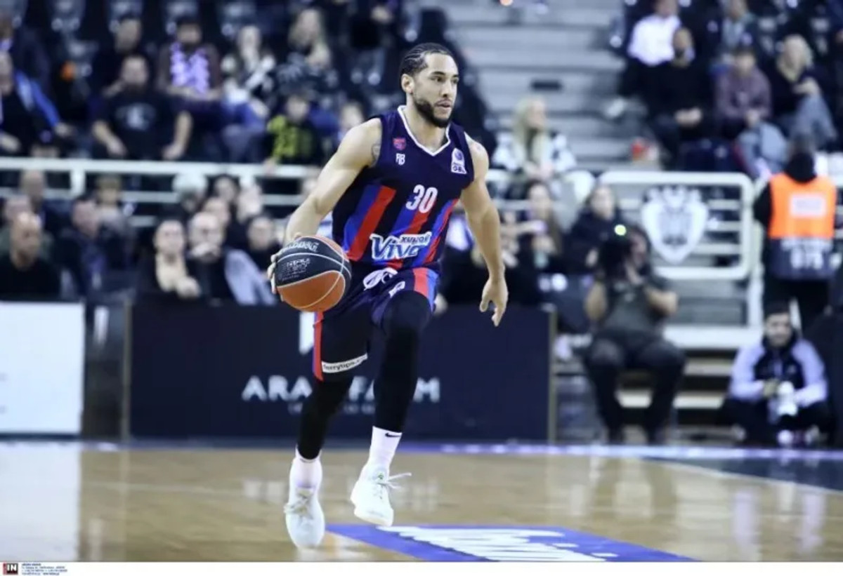 Σπουδαίο &quot;διπλό&quot; στην Πυλαία ο Πανιώνιος, 105-98 τον ΠΑΟΚ στην παράταση! (gallery &amp; vids)