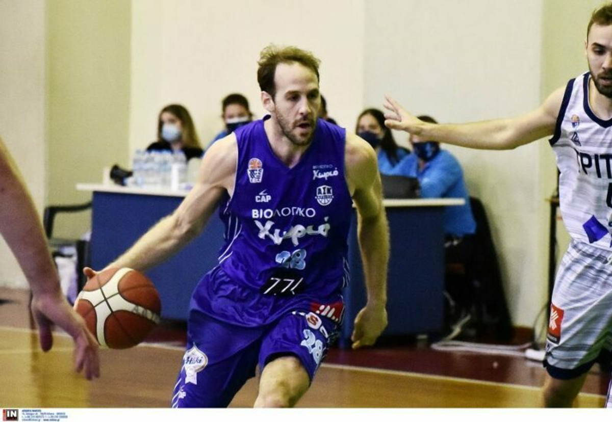 Τα highlights του Τρίτωνας-Καρδίτσα (video)