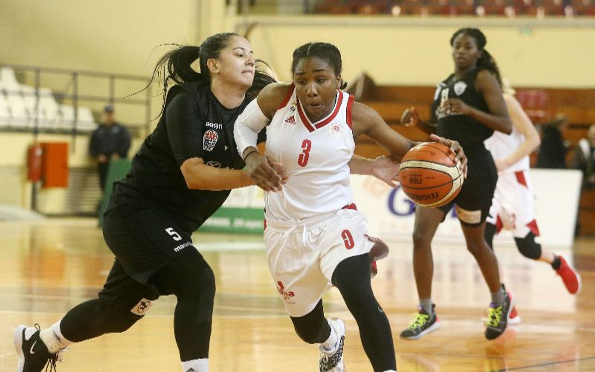 &quot;Διαστημικός&quot; Ολυμπιακός, 83-40 τον ΠΑΟΚ στην Α1 Γυναικών!