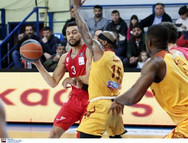Και επίσημα παρελθόν για τον Ολυμπιακό ο Γουίλιαμς-Γκος