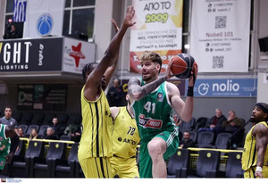 Γύρισε από το -17 ο Παναθηναϊκός, 102-95 το Μαρούσι (gallery &amp; vids)