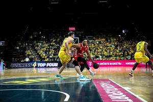 Κύπελλο Γερμανίας: Η Μπάγερν 83-77 την Άλμπα και παίζει τελικό με Όλντενμπουργκ