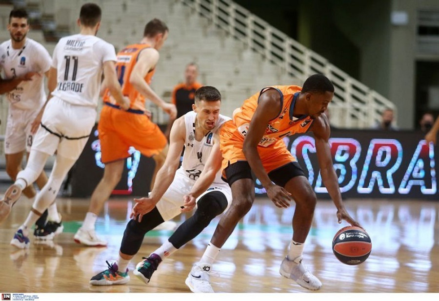 H Ουλμ 94-84 την Παρτιζάν στον μικρό τελικό του "Παύλος Γιαννακόπουλος" (pics)