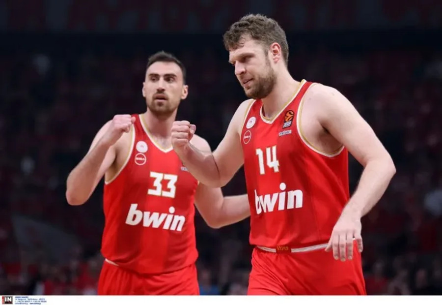 Ολυμπιακός: Με Ρεάλ στη Μαδρίτη για το 3-0 και την πρόκριση στο Final-4
