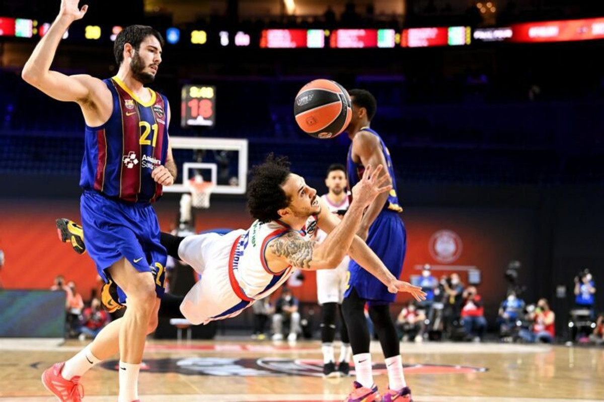 Τα highlights του τελικού της Euroleague (videο)