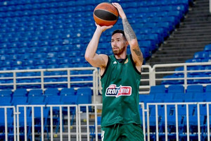 Παναθηναϊκός: Το ρεσιτάλ Βιλντόζα με τα οκτώ σερί τρίποντα! (vid)