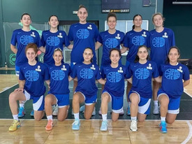 Εθνική Νέων Γυναικών: Πρεμιέρα κόντρα στην Ελβετία (21:00, live stream)