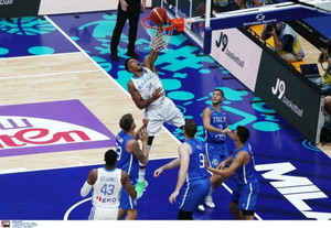 Πρώτη και αήττητη η Εθνική 85-81 την Ιταλία στο Μιλάνο (pics)