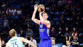 Παρέμεινε στην κορυφή η Εφές, 84-76 στην Άγκυρα την Τουρκ Τέλεκομ