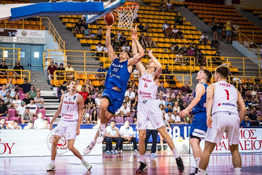 Πολωνία-Ελλάδα 67-72: Με εντυπωσιακό Ζούγρη έκανε ιδανικό ποδαρικό! (vid)