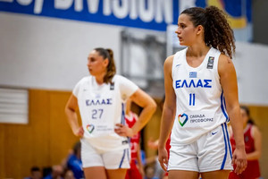 Εθνική Νέων Γυναικών: Διέλυσε τη Μάλτα με 81-46 και προκρίθηκε στους &quot;8&quot;