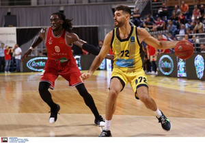 BKT EuroCup: Υποψήφιος για rising star ο Μαντζούκας