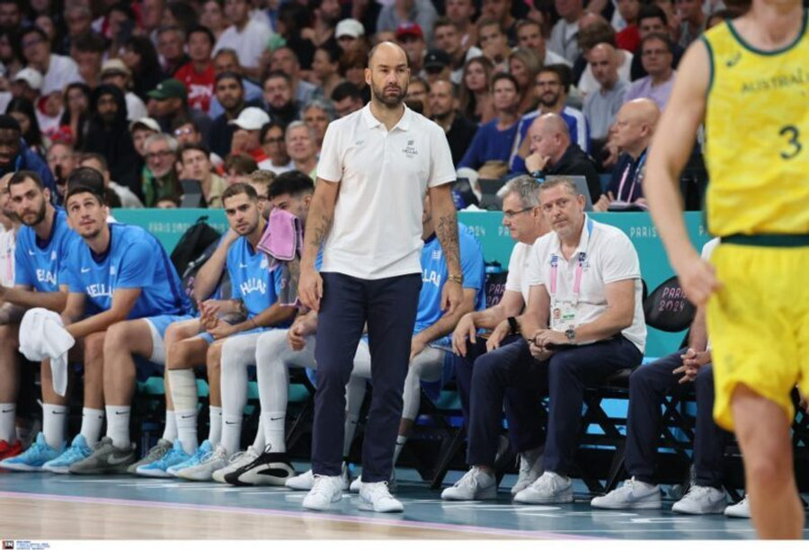 Εθνική: Σε ξενοδοχείο στο Παρίσι και όχι στο Ολυμπιακό χωριό θα καταλύσει η ομάδα