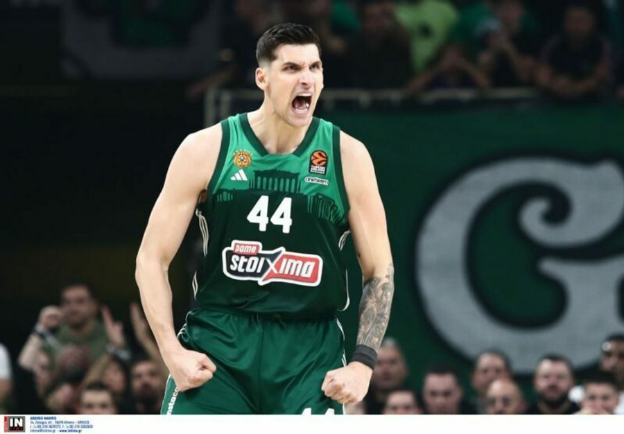Παναθηναϊκός-Παρτιζάν 84-71: Την... κατάπιε στο τελευταίο δεκάλεπτο! (vid)
