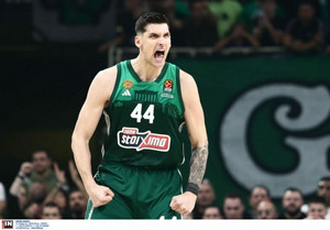 Παναθηναϊκός-Παρτιζάν 84-71: Την... κατάπιε στο τελευταίο δεκάλεπτο! (vid)