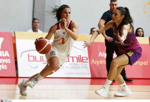 Α1 Γυναικών: Σαρωτικός ο Ολυμπιακός, 84-49 τις Εσπερίδες (pics)