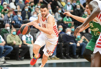 Ζαλγκίρις-Ολυμπιακός 73-84: Ξόρκισε τον κακό του δαίμονα (gallery)