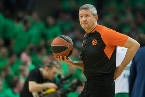 Ποιοι σφυρίζουν τους ημιτελικούς της Euroleague