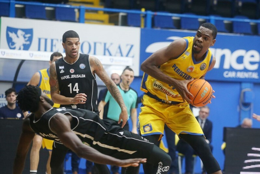 Πάλεψε το Περιστέρι, αλλά δεν τα κατάφερε, 79-73 και 2-0 η Χάποελ! (pics)