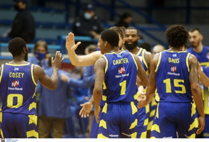 Το Λαύριο 77-60 τον Ηρακλή στο Ιβανώφειο! (pics)