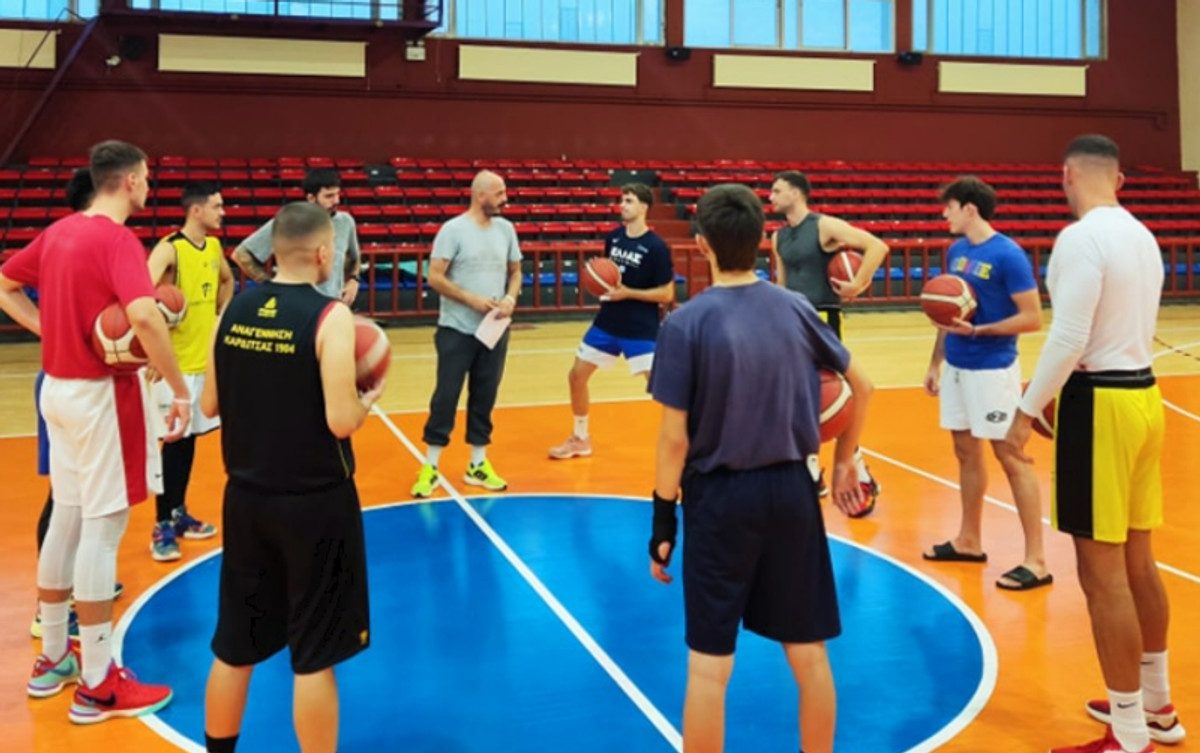 Η Αναγέννηση Καρδίτσας αποχώρησε από τη National League 1 (pic)
