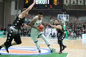 H Ναντέρ 83-75 τη Βίρτους Μπολόνια