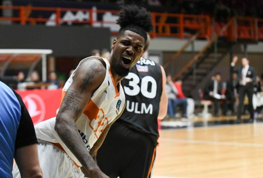 Eurocup: Με Έλις και Ζακ Όγκουστ οι πρώτοι (πίνακες)