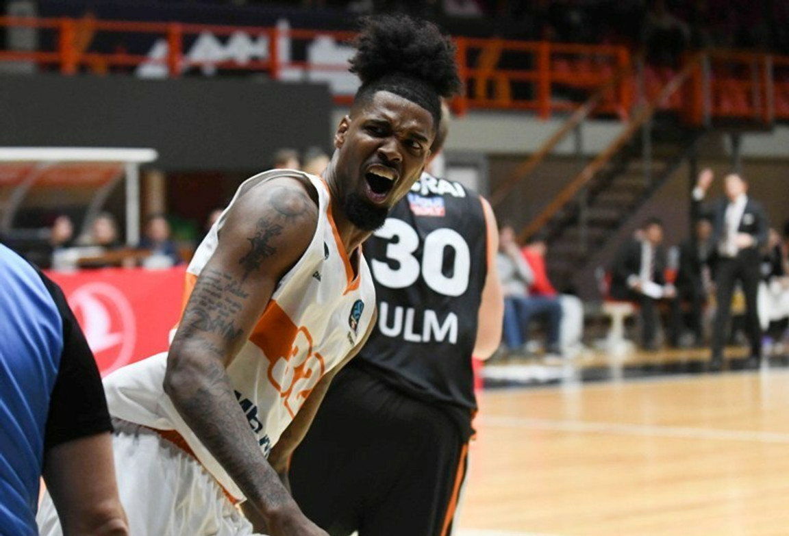 Eurocup: Με Έλις και Ζακ Όγκουστ οι πρώτοι (πίνακες)