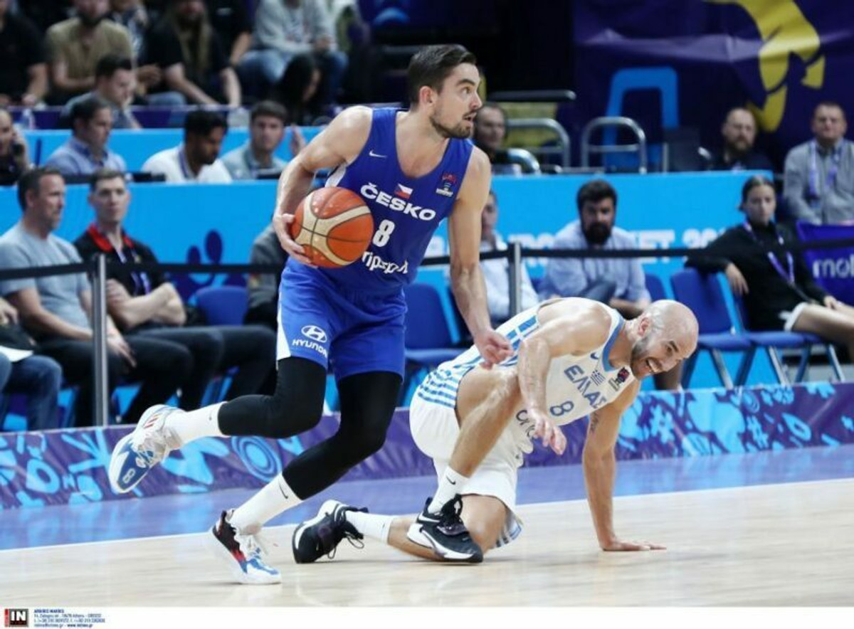 Σατοράνσκι: Το καλύτερο παιχνίδι μας στο Eurobasket