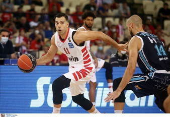 Ολυμπιακός-Κολοσσός Ρόδου 93-74: Και τώρα Final 4