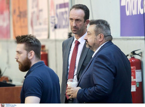 Περνάει στον Γιώργο Χριστοδουλόπουλο η ΚΑΕ Πανιώνιος