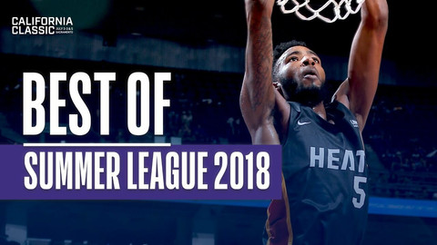 Οι καλύτερες στιγμές από τα Summer League σε Γιούτα και Σακραμέντο!