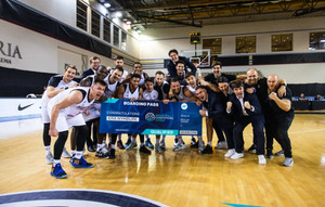 BCL: Στον όμιλο του Προμηθέα η Νίμπουρκ