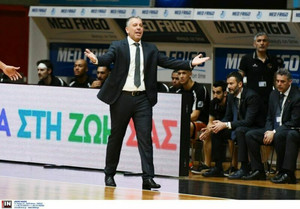 Παπαθεοδώρου: &quot;Είναι σκληρή ήττα για μας&quot; (vid)