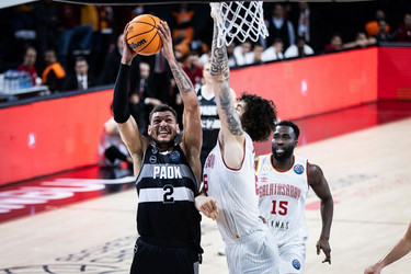 Γαλατάσαραϊ-ΠΑΟΚ 77-88: Σαρωτικός με Χάρισον, Γκίλμορ και Φρίντρικσον! (gallery)