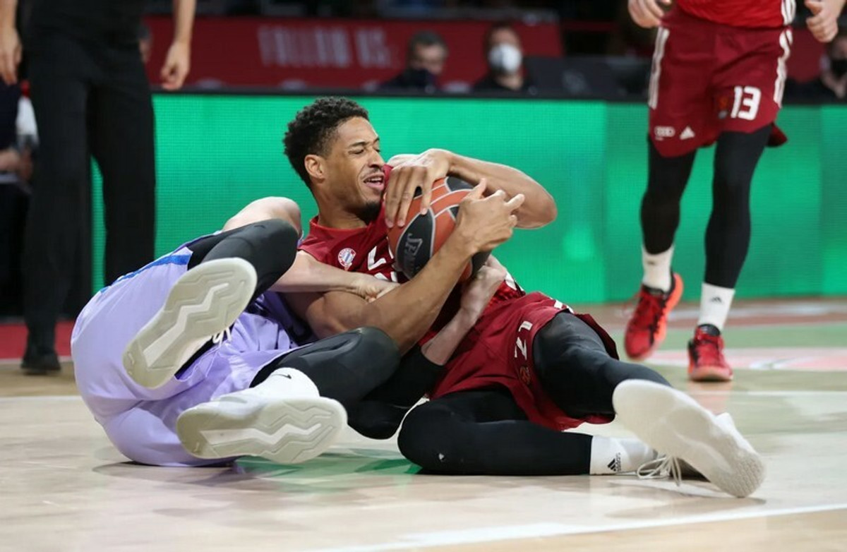 Μπάγερν-Μπαρτσελόνα 59-52: Την εκμηδένισε επιθετικά και ισοφάρισε! (pics &amp; vids)