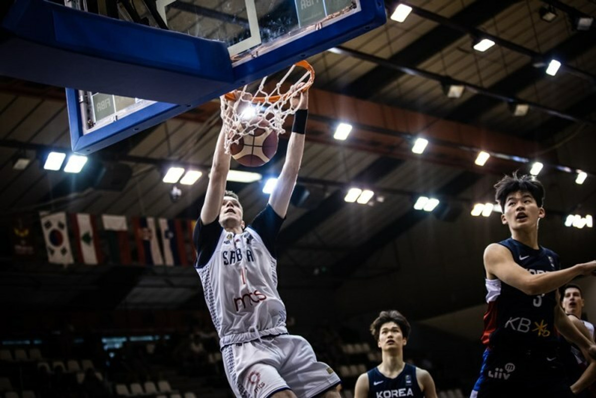 Παγκόσμιο U19: Στα κανάλια Novasports οι προημιτελικοί της Παρασκευής
