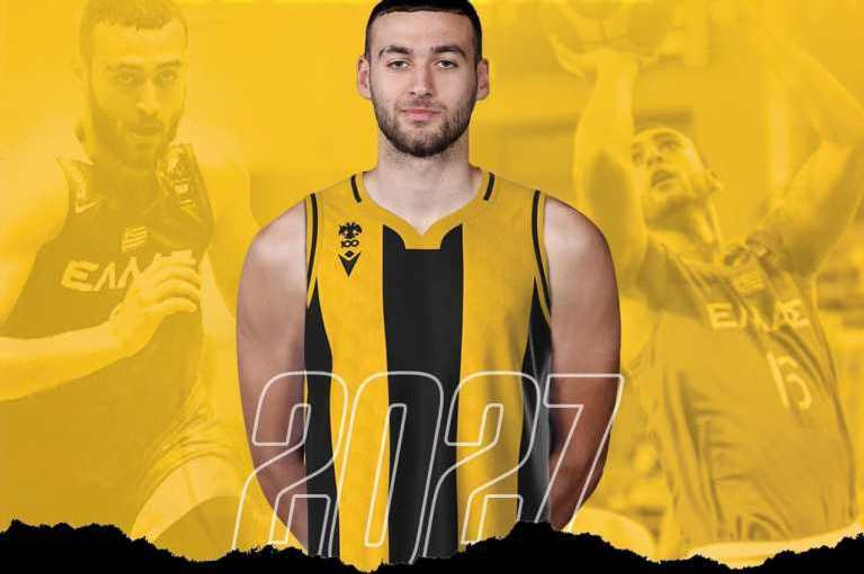 ΑΕΚ: Υπέγραψε ο Νετζήπογλου (vid & pics)