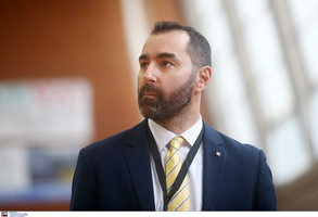 Σ. Καμπερίδης: Χθες το βράδυ ενημερωθήκαμε πως αναβλήθηκε ο αγώνας με την Τρεβίζο (vid)
