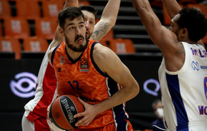 Ο Νίκολα Κάλινιτς αναδείχθηκε MVP του Φεβρουαρίου στη EuroLeague (vid)