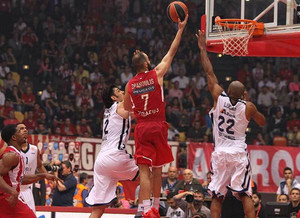 Το βίντεο της EuroLeague για τον θρύλο Σπανούλη (vid)