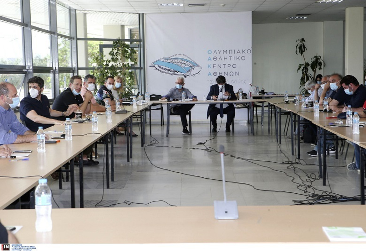 Πρωταθλητής 2020 ο Παναθηναϊκός, παραμένουν ΠΑΟΚ, Άρης, ανεβαίνουν δύο από Α2