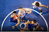 Εθνική Νέων Ανδρών: Αυλαία στον όμιλο του EuroBasket U20 με Γαλλία - LIVE
