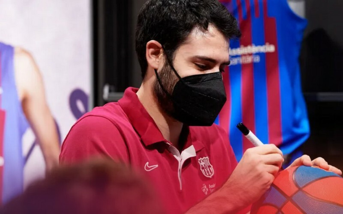 Μπαρτσελόνα: Θετικός στον κορονοϊό ο Αμπρίνες