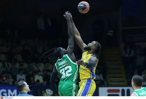 Τζάμπολ στο ΟΠΑΠ Final-8: Προμηθέας-ΝΕΜ, Παναθηναϊκός-Περιστέρι σήμερα στο Ηράκλειο