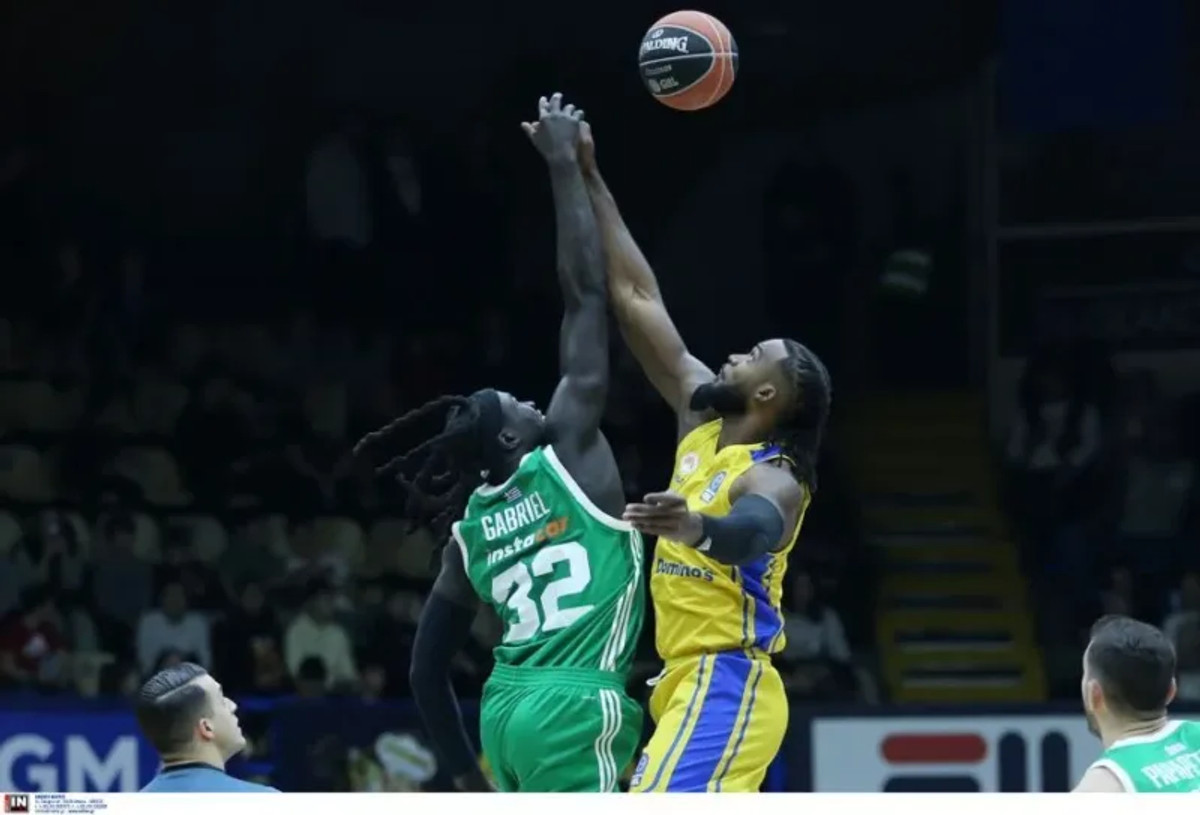 Τζάμπολ στο ΟΠΑΠ Final-8: Προμηθέας-ΝΕΜ, Παναθηναϊκός-Περιστέρι σήμερα στο Ηράκλειο
