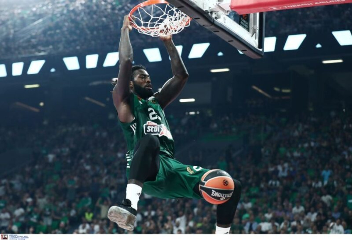 Παναθηναϊκός-Μπάγερν 94-79: Λάμψη του Πρωταθλητή Ευρώπης στο glass floor