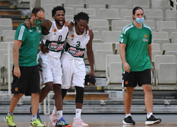 Παναθηναϊκός-Ζενίτ 85-92: Αποχώρησε με διάστρεμμα ο Μέικον